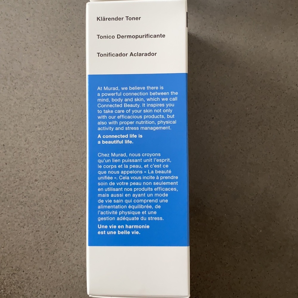 Murad Clarifying Toner - Picture 6 of 6